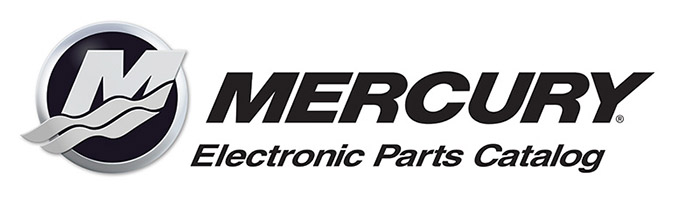 Каталог запасных частей Mercury