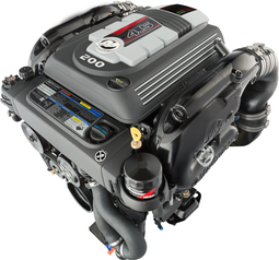 Mercury Mercruiser 4.5L-200 small