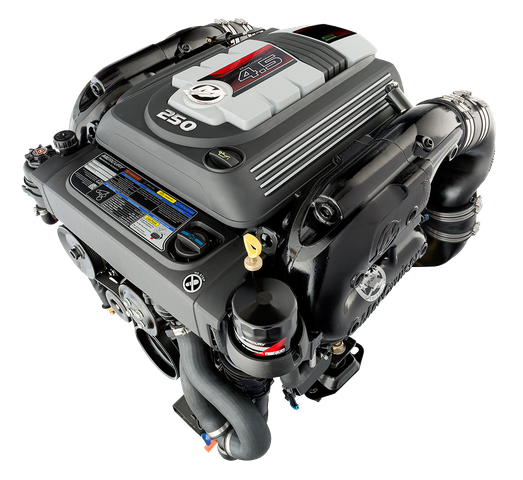 Mercury Mercruiser 4.5L-250 small