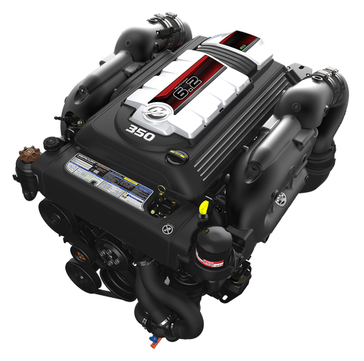 Mercury Mercruiser 6.2L-350 small