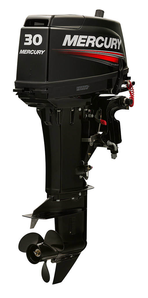 Mercury 30 2-stroke Mercury 30 2-stroke