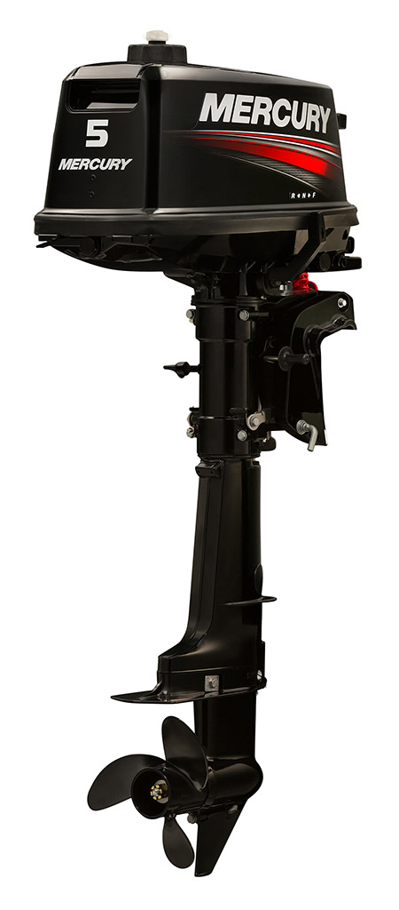 Mercury 2-stroke 5 M Mercury 2-stroke 5 M