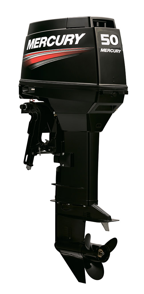 Mercury 50 EO 2-stroke Mercury 50 EO 2-stroke