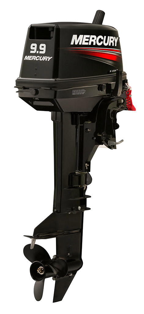 Mercury 2-stroke 9.9 MH 169 CC Mercury 2-stroke 9.9 MH 169 CC