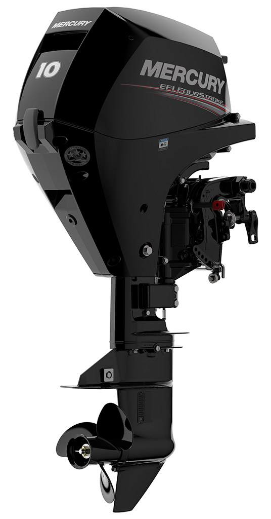 Mercury 4-stroke F 10 E Mercury 4-stroke F 10 E