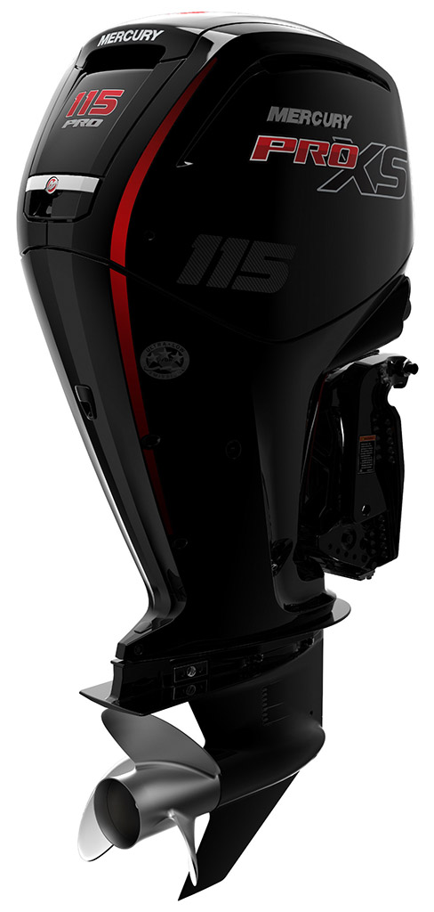Mercury 4-stroke F 115 ProXS Mercury 4-stroke F 115 ProXS
