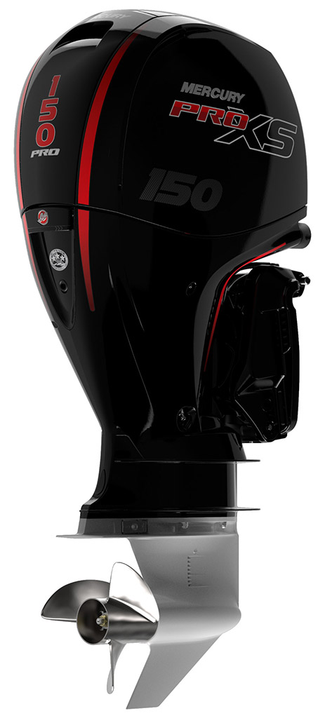 Mercury 4-stroke F 150 ProXS Mercury 4-stroke F 150 ProXS