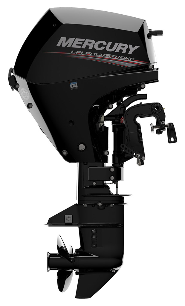 Mercury 4-stroke F 20 E Mercury 4-stroke F 20 E