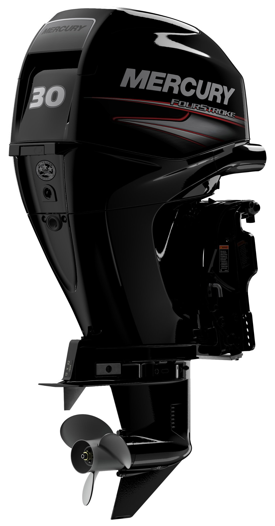 Mercury 4-stroke F 30 ELPT EFI HD Mercury 4-stroke F 30 ELPT EFI HD