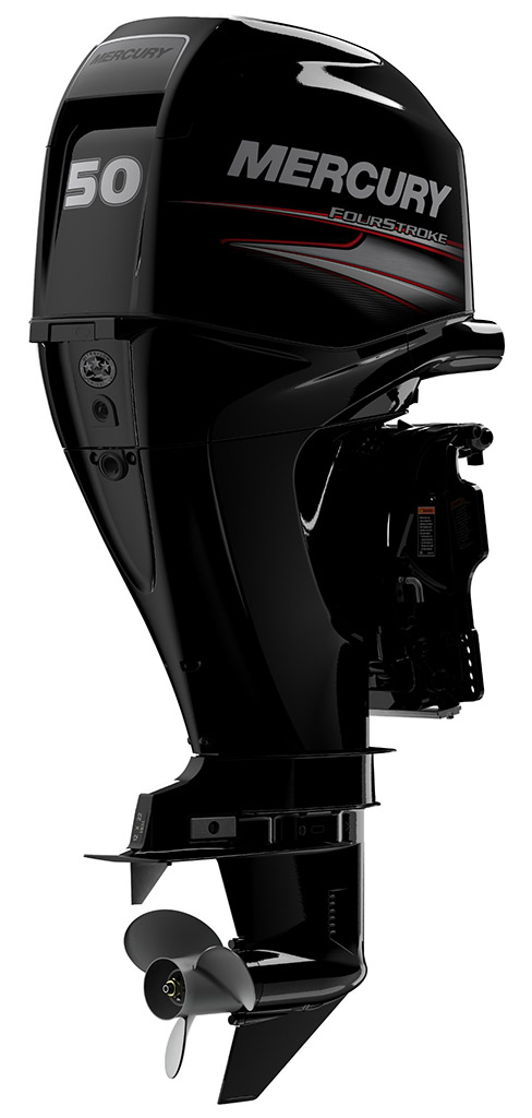 Mercury 4-stroke F 50 ELPT EFI Mercury 4-stroke F 50 ELPT EFI