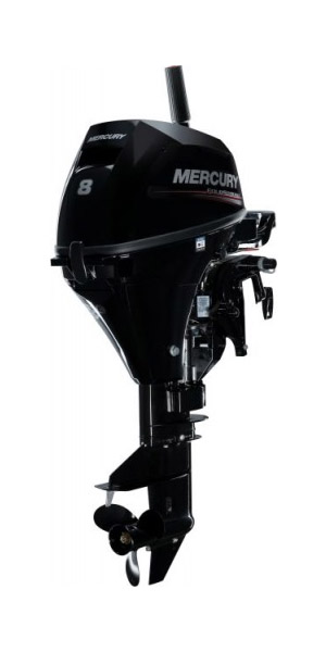 Mercury 4-stroke F 8 M Mercury 4-stroke F 8 M
