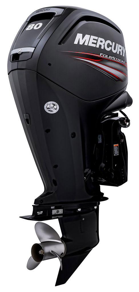 Mercury 4-stroke F 80 ELPT EFI Mercury 4-stroke F 80 ELPT EFI