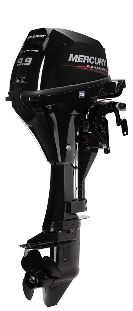 Mercury 4-stroke F 9.9 E Mercury 4-stroke F 9.9 E