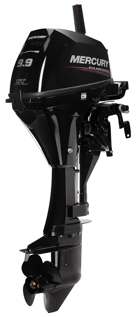 Mercury 4-stroke F 9.9 M Mercury 4-stroke F 9.9 M