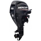 Mercury F 25 E small