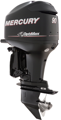 Mercury 90 OptiMax