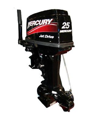Mercury Jet 25 ML Mercury Jet 25 ML