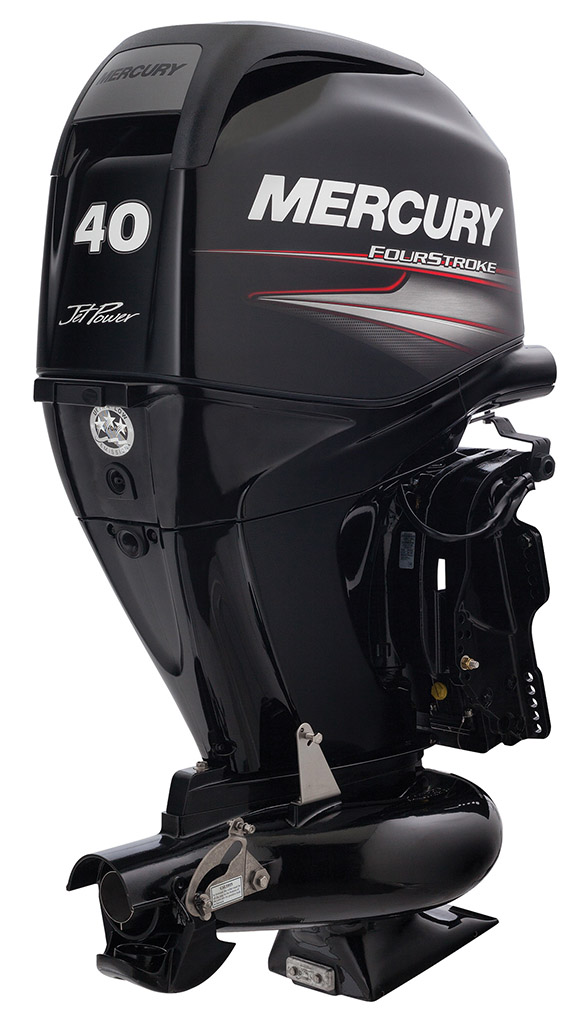 Mercury Jet F 40 ELPT EFI Mercury Jet F 40 ELPT EFI