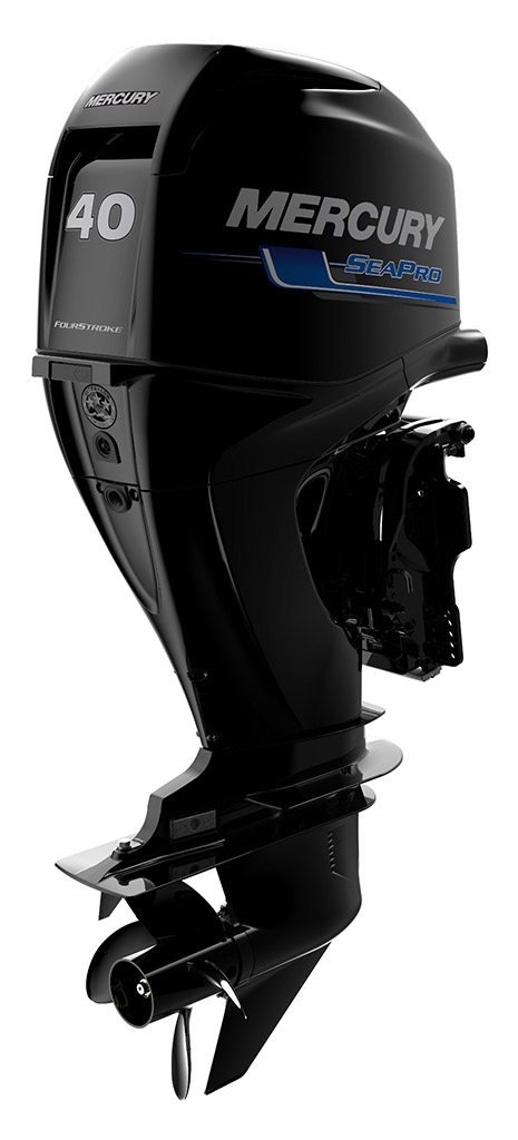 Mercury F 40 SeaPro Mercury F 40 SeaPro