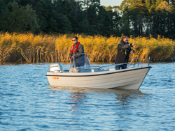 Финская лодка Terhi Nordic 6020 C preview