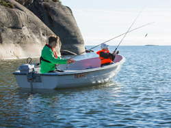 Финская лодка Terhi 385 preview