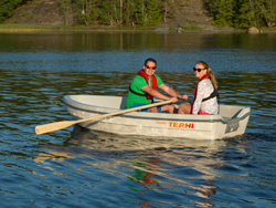 Финская лодка Terhi Sunny preview