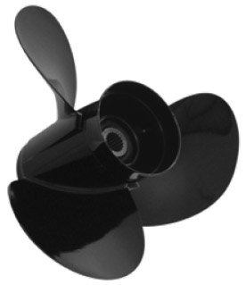 Гребной винт Mercury Black Max