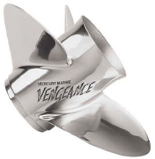 Гребной винт Mercury Vengeance