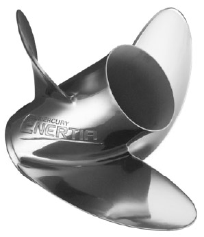Гребной винт Mercury Enertia