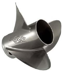 Гребной винт Mercury Fury