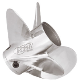 Гребной винт Mercury Trophy Plus