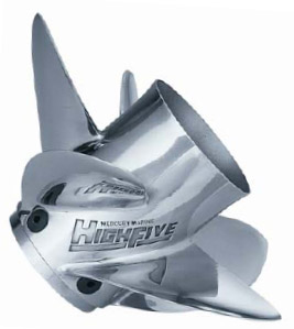 Гребной винт Mercury HighFive