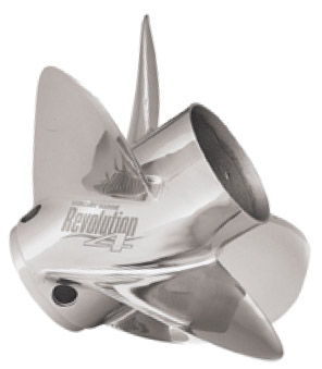 Гребной винт Mercury Revolution 4