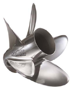 Гребной винт Mercury Maximus