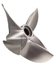 Гребной винт Mercury Cleaver для подвесных моторов