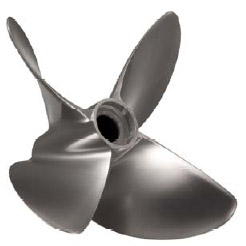 Гребной винт Mercury Pro ET