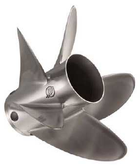 Гребной винт Mercury Maximus Lab Finished